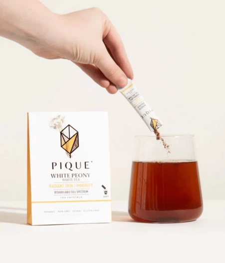 Pique White Peony Tea