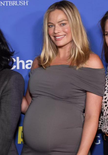 Margot Robbie Pregnant 