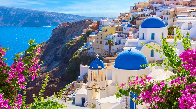 Santorini, Greece