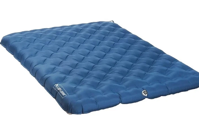 Lightspeed Outdoors 2-Person PVC-Free Air Bed
