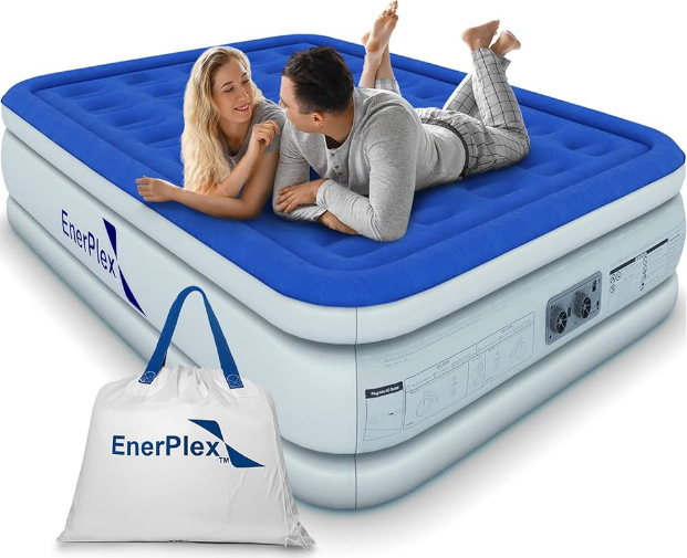 Aerobed Premium Raised Air Mattress
