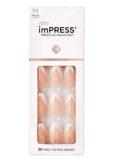 imPRESS Color Press-On Manicure 