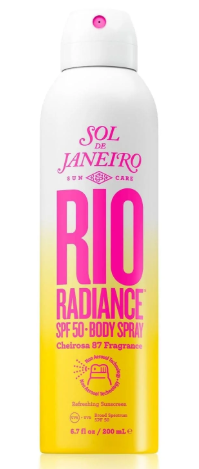 Rio Radiance™ SPF 50 Body Spray