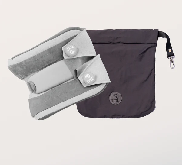 Crossbody Bag in Beige Color