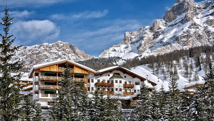 Aman Rosa Alpina, Dolomites, Italy