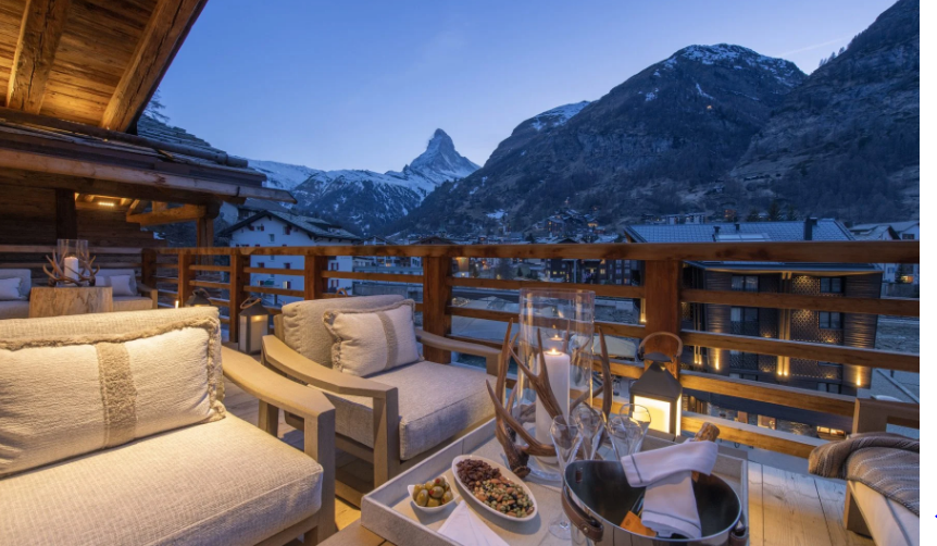 Haute Montagne, Zermatt, Switzerland