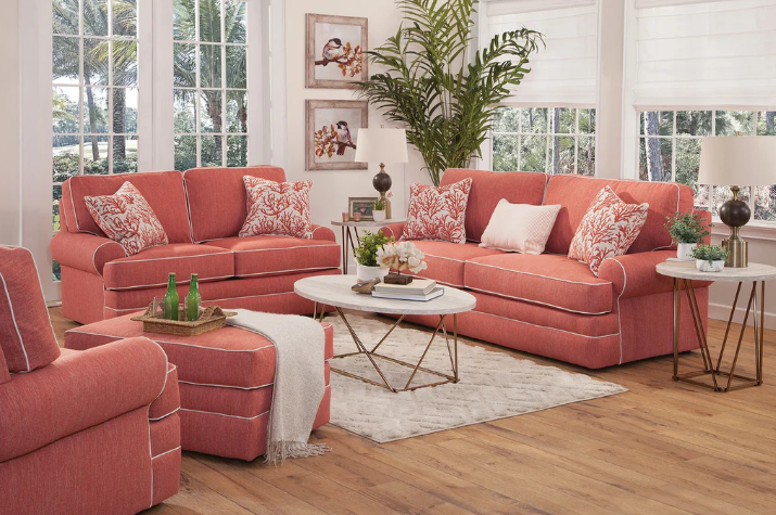 Overly Matchy Furniture Trend