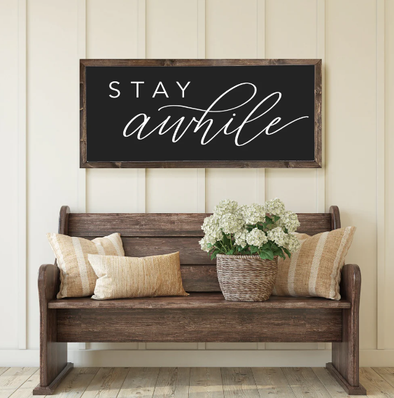 Generic Farmhouse Signs