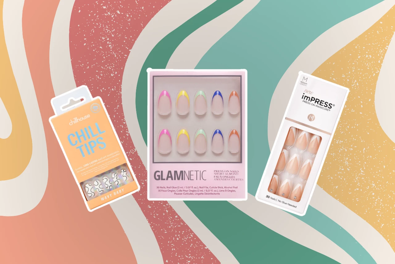 I Tested Press-On Nails and These 7 Are Totally Worth It