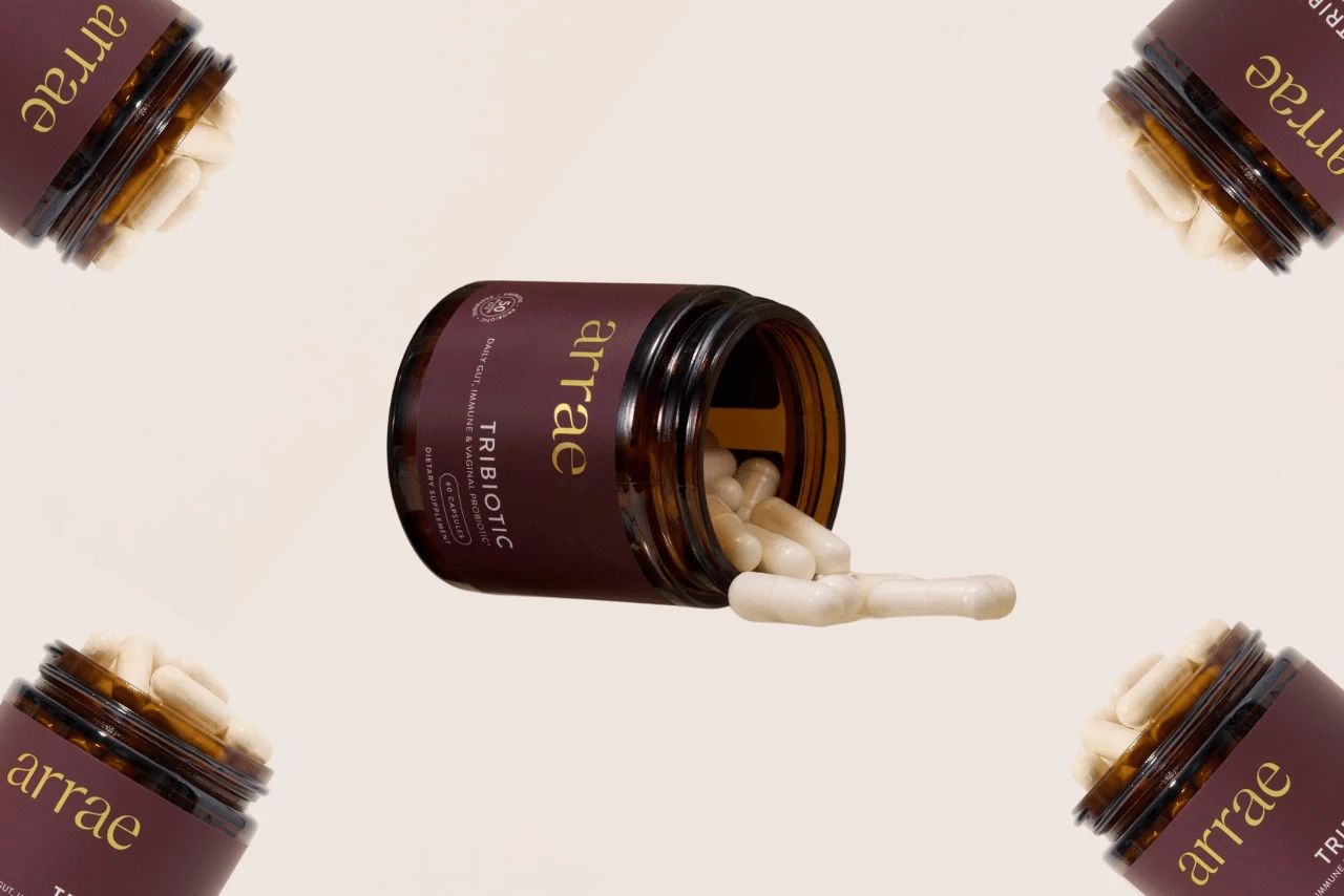 All You Need to Know About Arrae's Tribiotic for Whole-Body Health