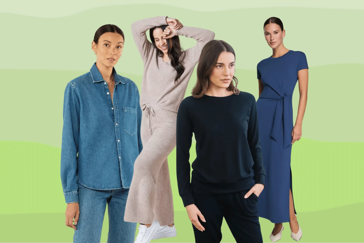 Stylish and Comfy Outfits Moms Actually Want to Wear This Mother’s Day