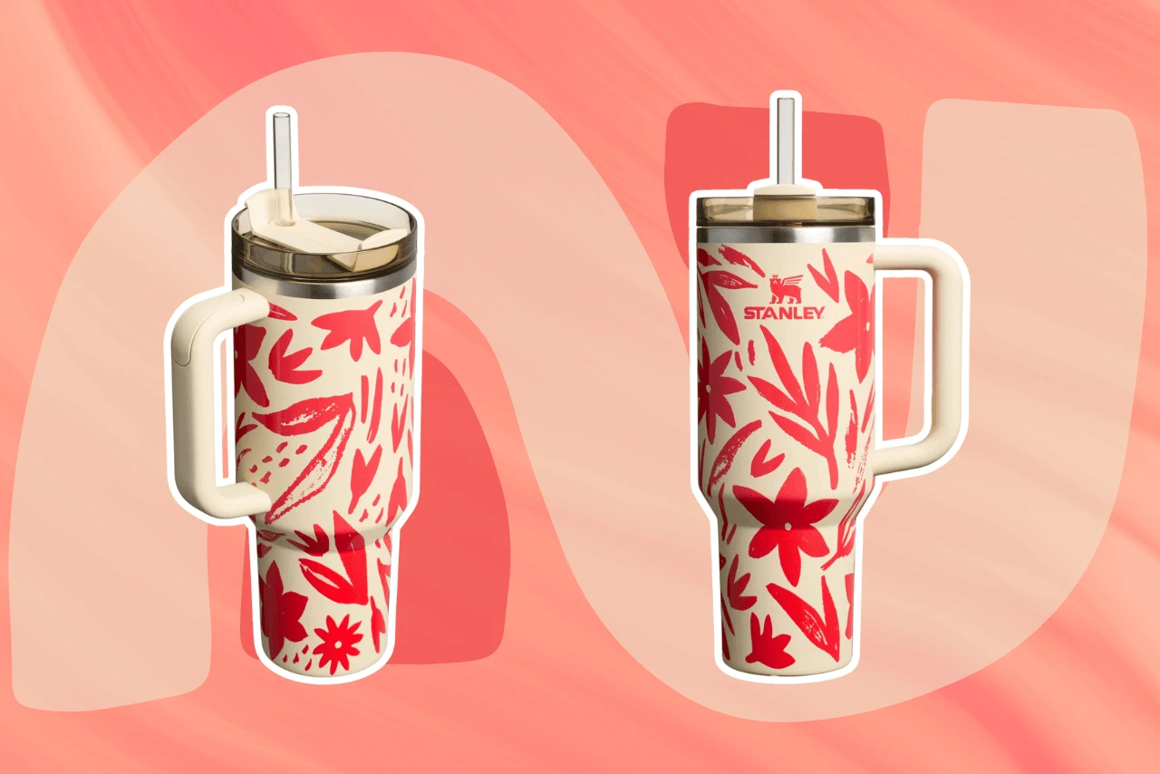 Stanley Just Dropped a New Quencher for Mother’s Day and It’s Cute