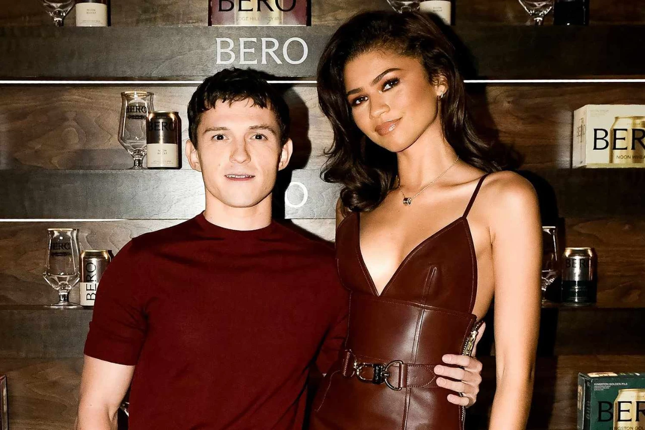 Zendaya and Tom Holland Engagement Rumors Heat Up After the Golden Globes