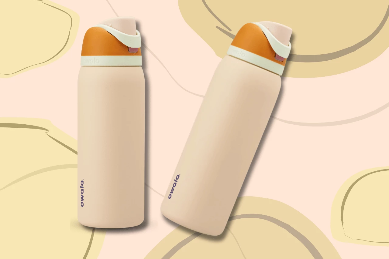 Why the Owala FreeSip Water Bottle is Every Traveler’s Best Friend