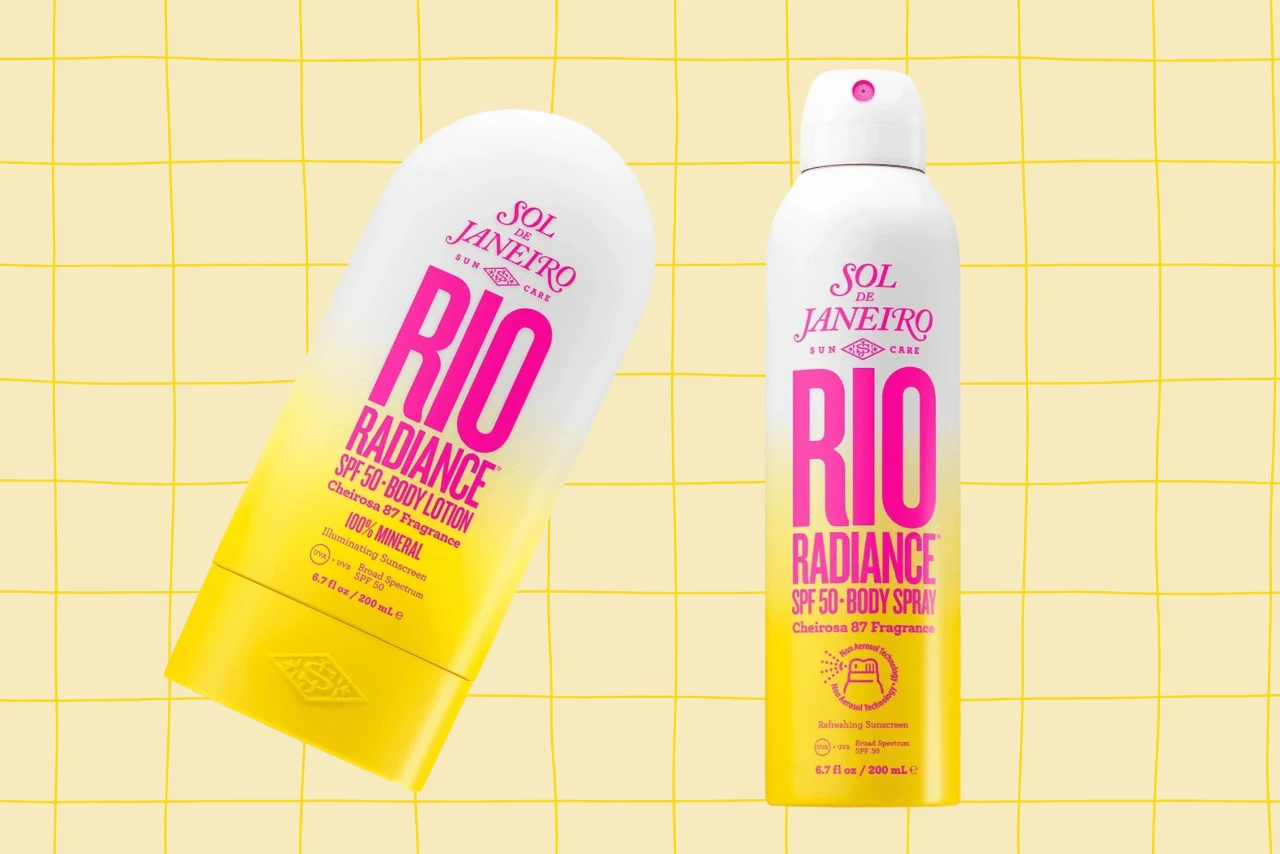 Which Sol de Janeiro SPF Is Right for You Spray or Lotion
