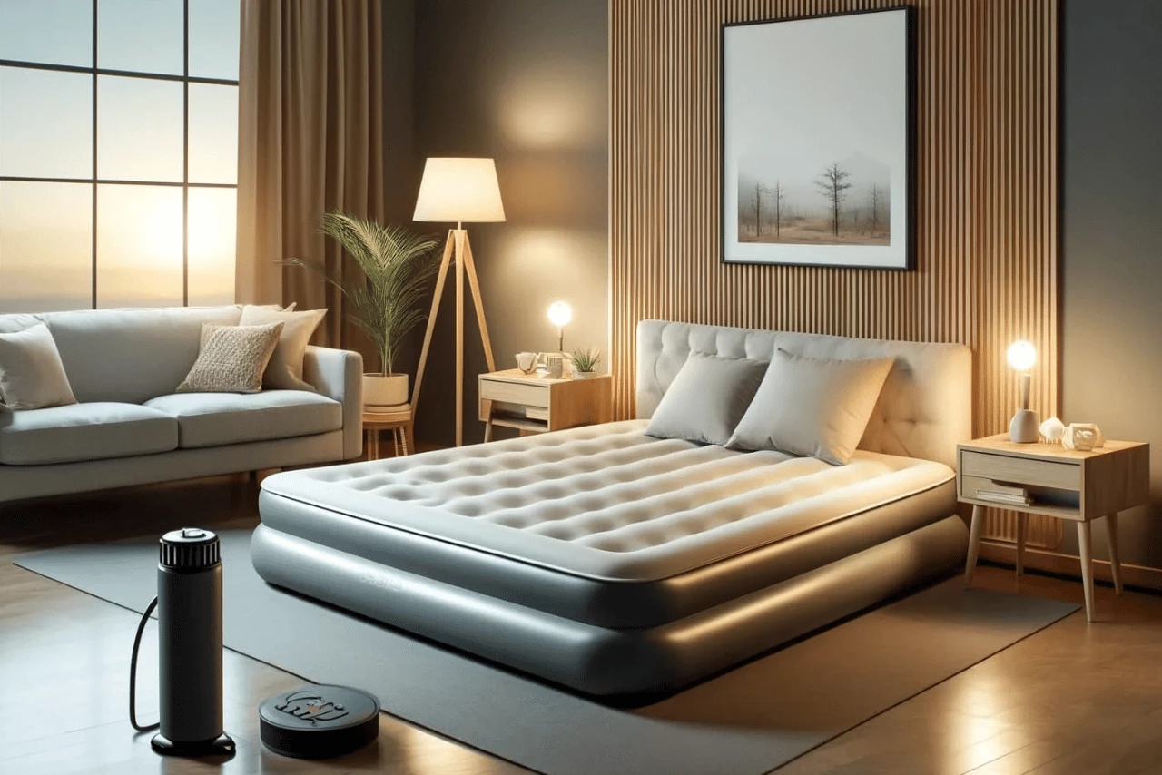 These Are The Best Air Mattresses for Comfort and Convenience