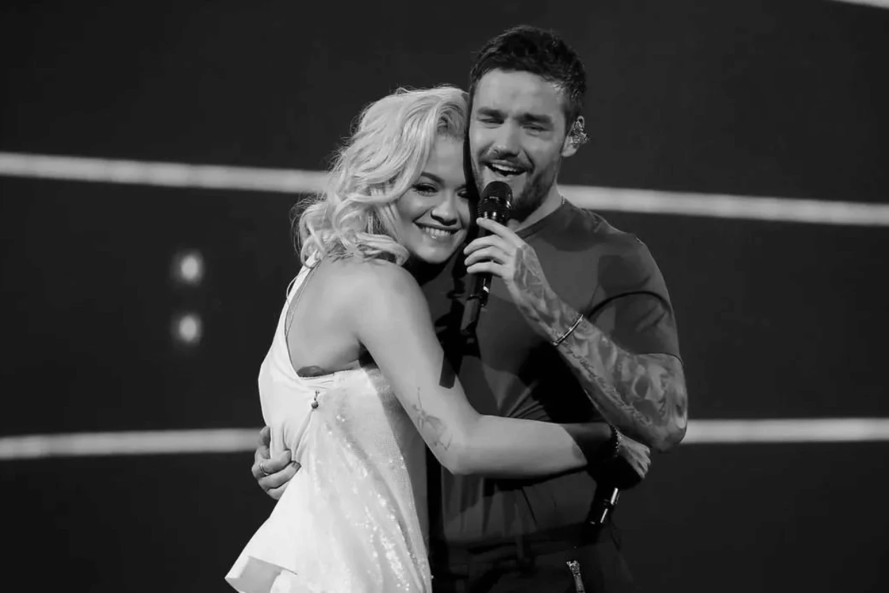 Rita Ora Honors Liam Payne with Tearful Tribute at MTV Europe Music Awards