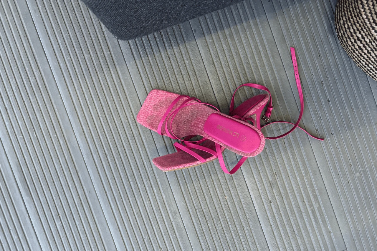 G.H. Bass Strappy Sandals for Summer Season